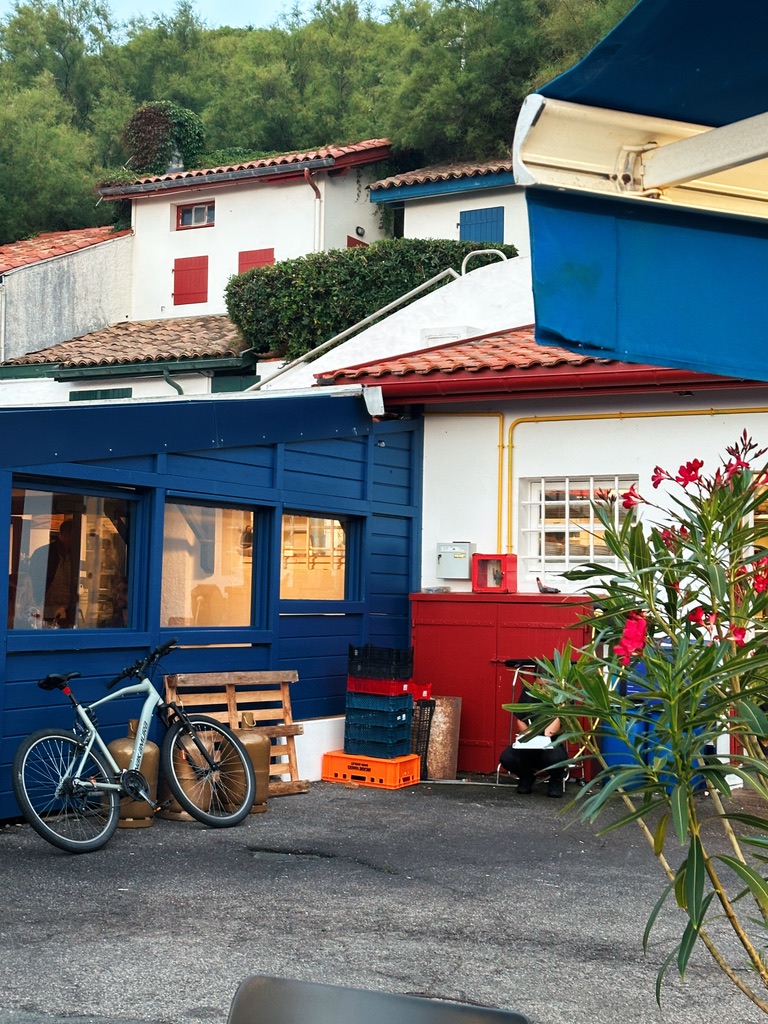 French Basque Region