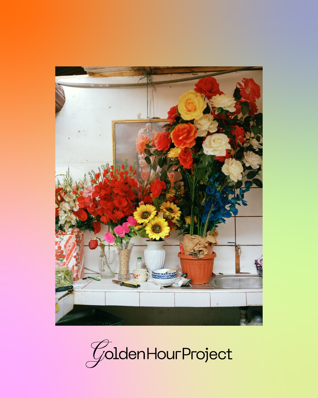 A Golden Hour Project